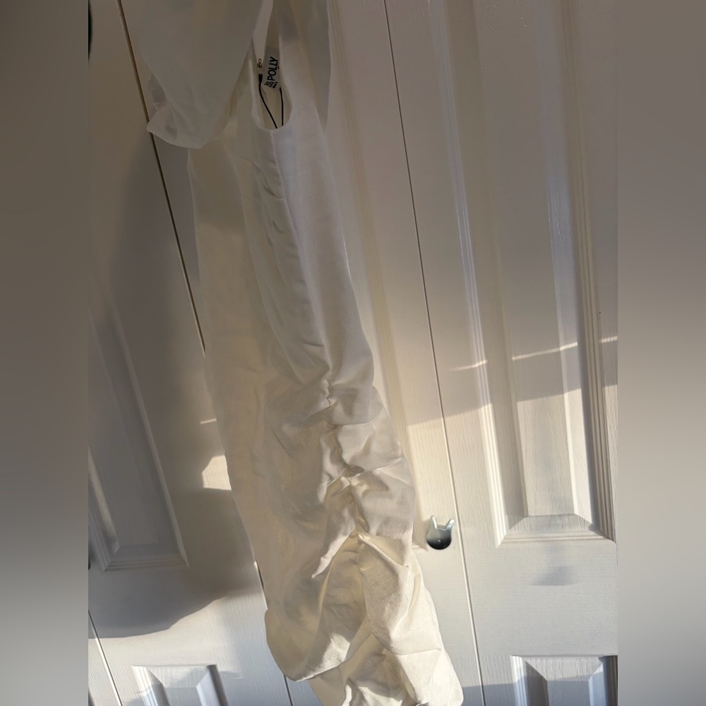 Princess Polly White Mini Dress - Picture 3 of 5